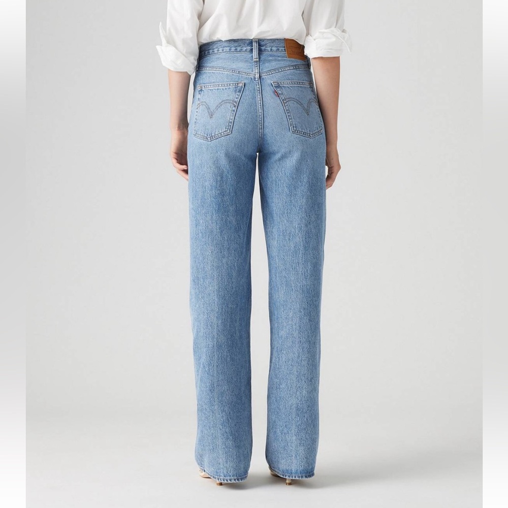 Levi's Light Blue Women's Flare Jeans